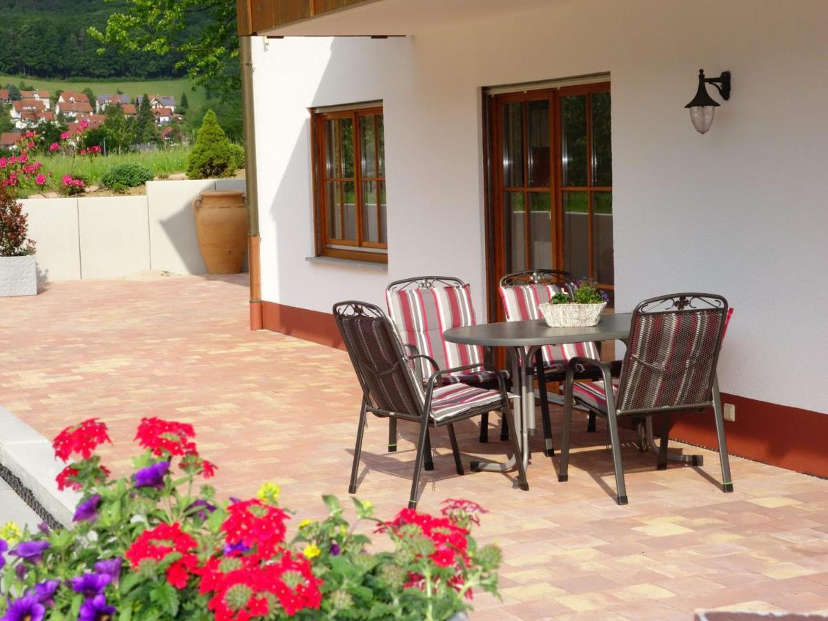 Ferienwohnungen Braun Seelbach  Exterior foto