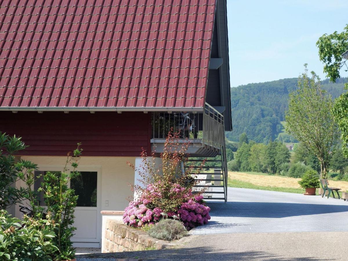 Ferienwohnungen Braun Seelbach  Exterior foto