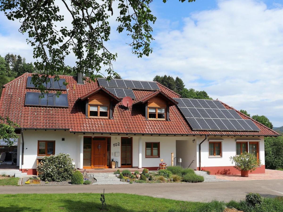 Ferienwohnungen Braun Seelbach  Exterior foto