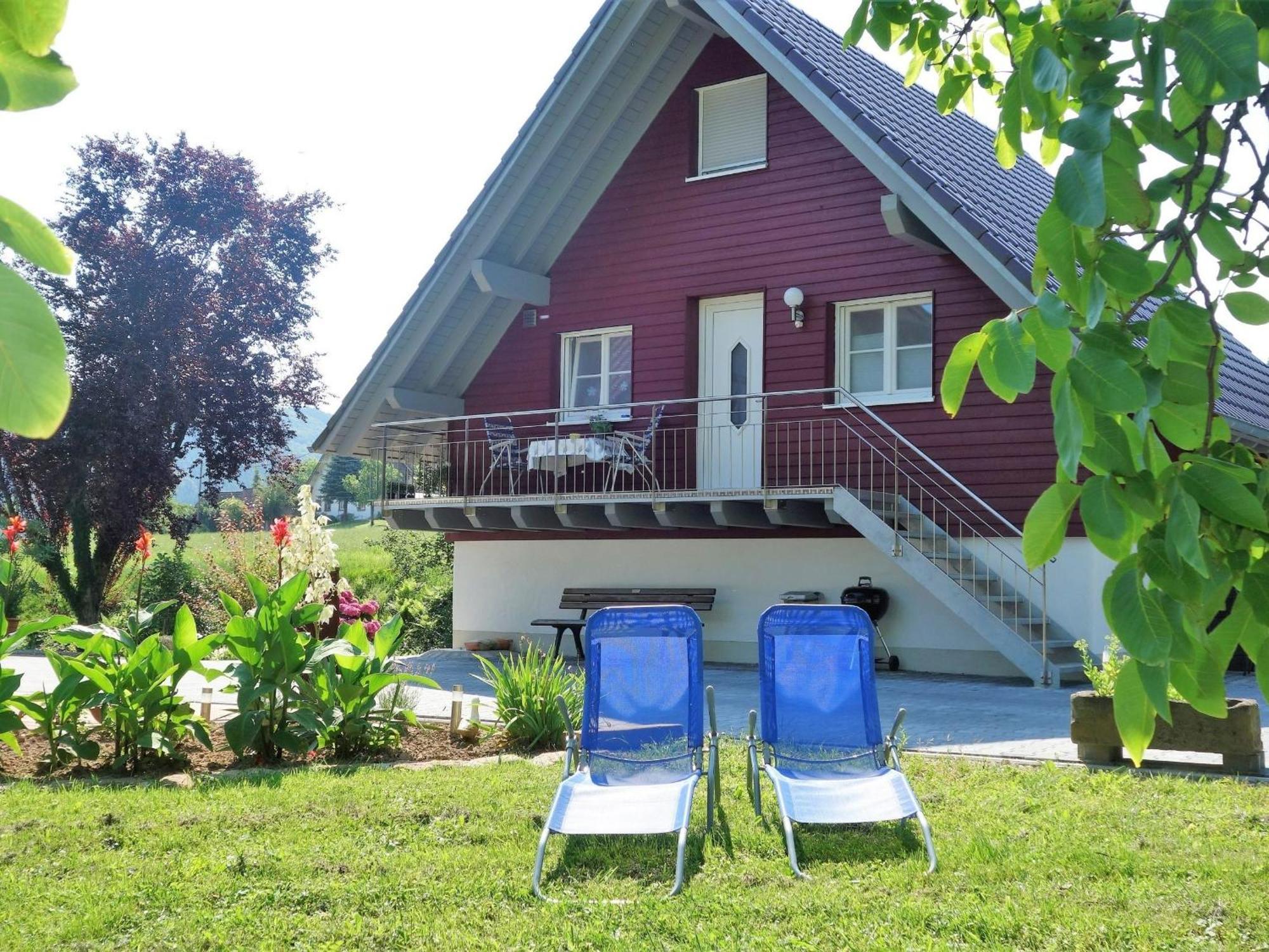 Ferienwohnungen Braun Seelbach  Exterior foto