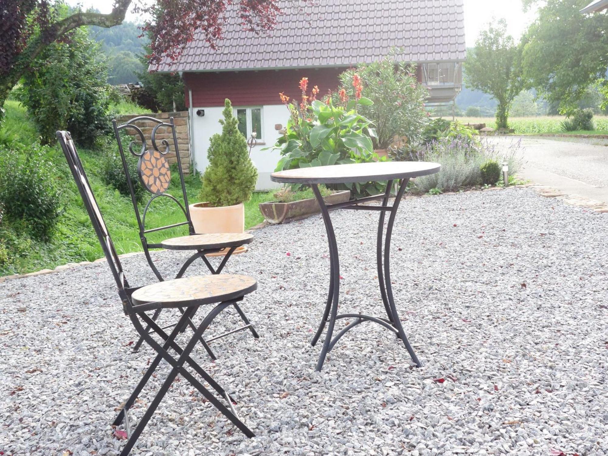 Ferienwohnungen Braun Seelbach  Exterior foto
